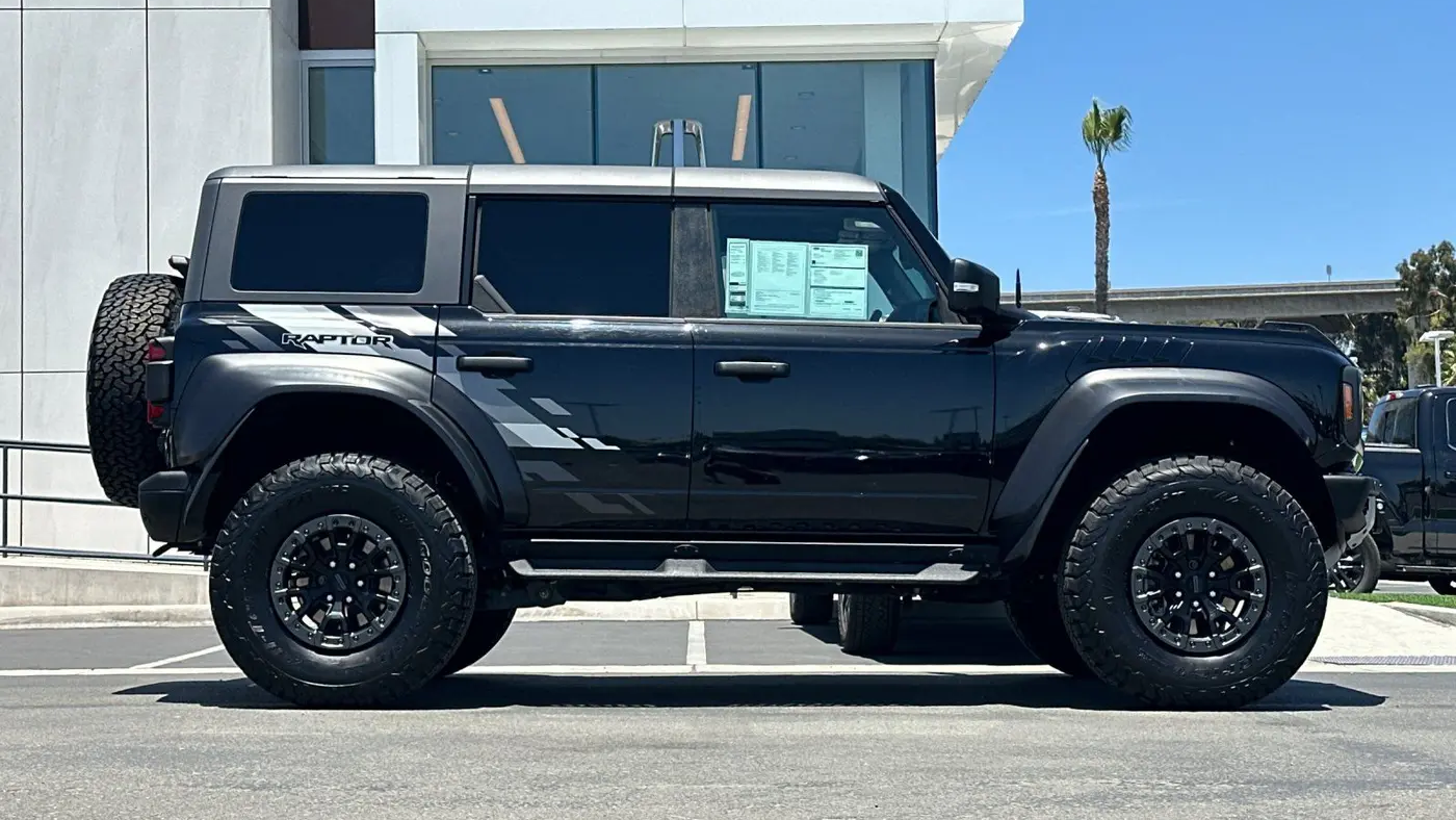 2024 Ford Bronco Raptor