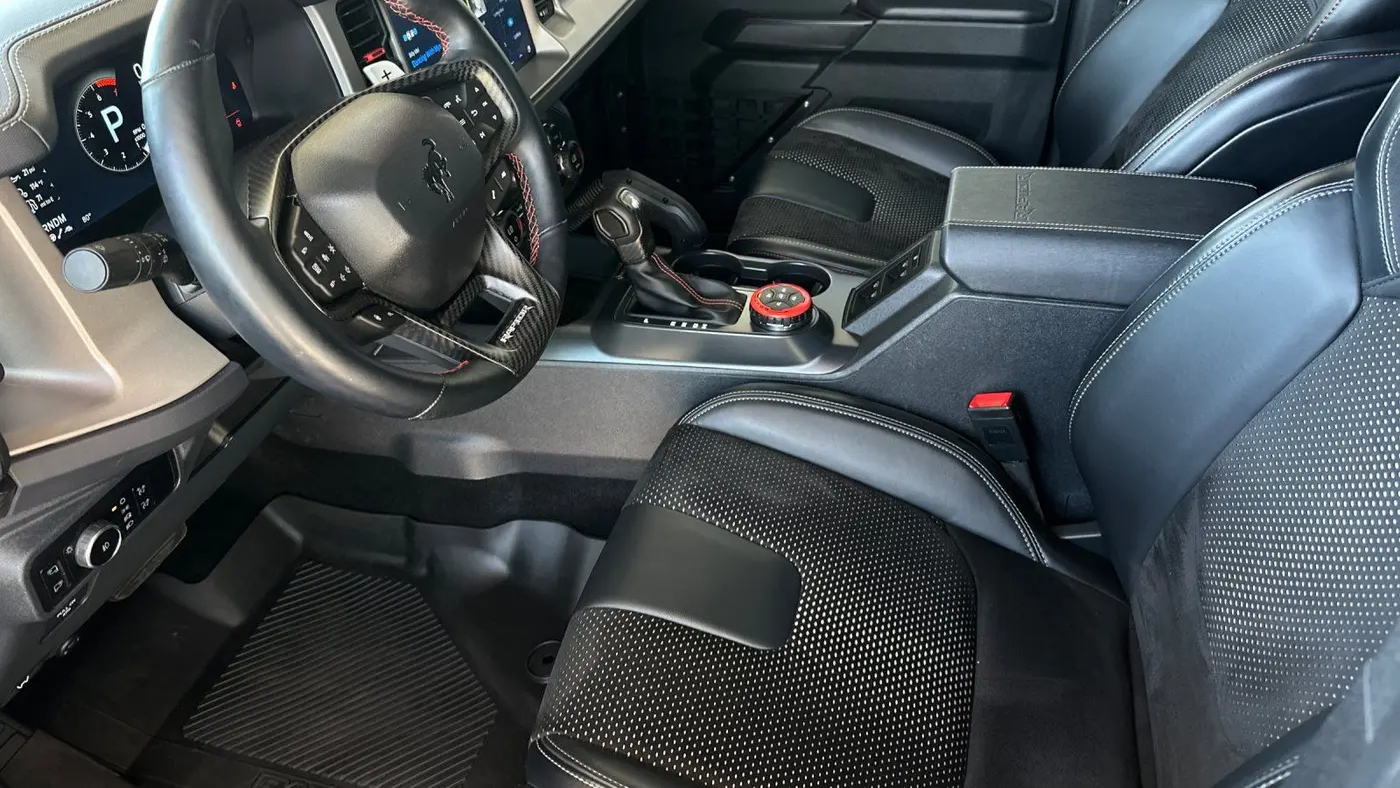 2024 Ford Bronco Raptor
