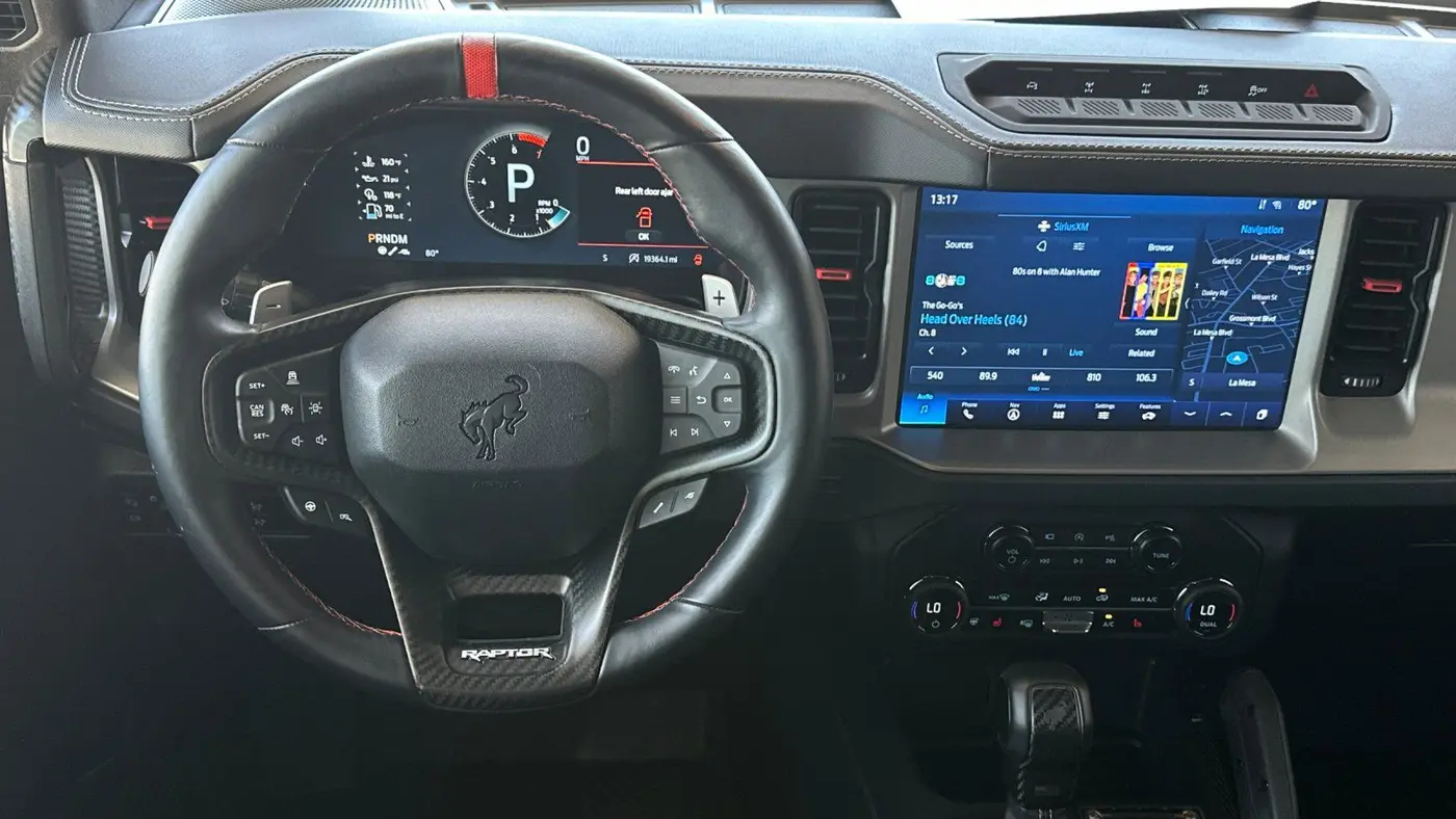 2024 Ford Bronco Raptor