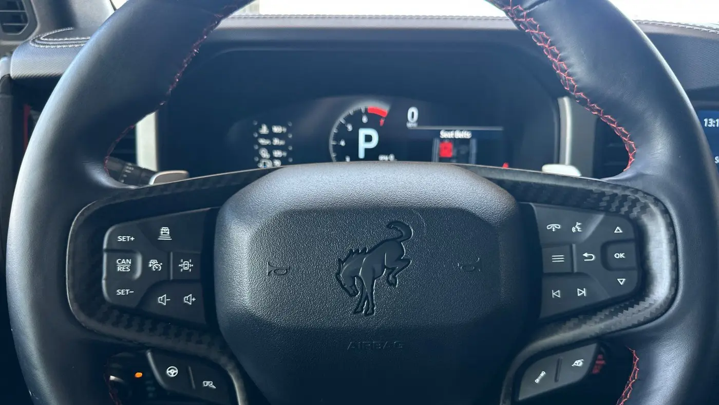 2024 Ford Bronco Raptor
