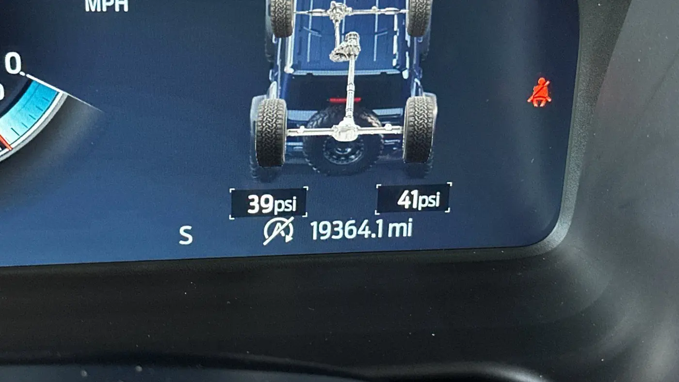 2024 Ford Bronco Raptor