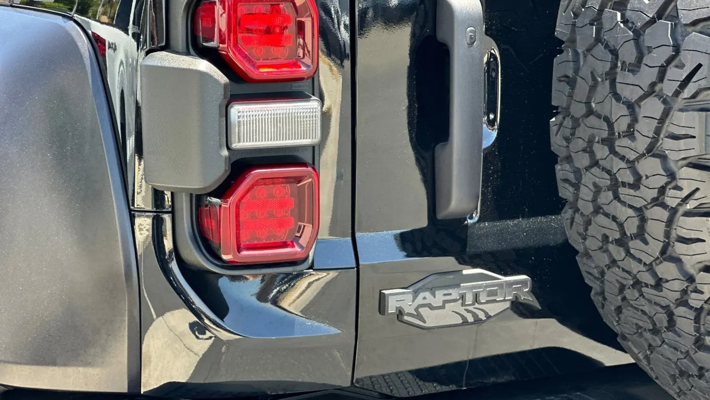 2024 Ford Bronco Raptor