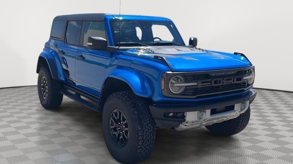 Preowned 2024 Ford Bronco Raptor for Sale
