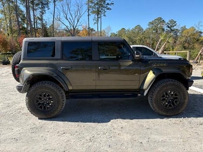 2024 Ford Bronco 4X4 Raptor 4DR SUV