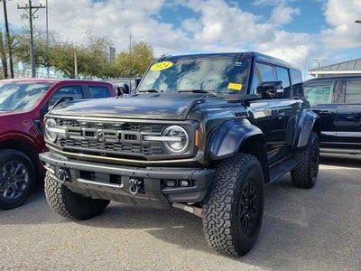 2024 Ford Bronco 4X4 Raptor 4DR SUV