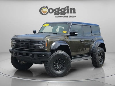 2024 Ford Bronco 4X4 Raptor 4DR SUV