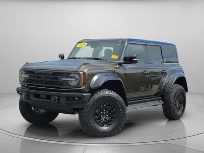 2024 Ford Bronco 4X4 Raptor 4DR SUV