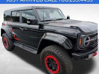 2024 Ford Bronco 4X4 Raptor 4DR SUV