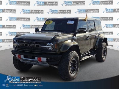 2024 Ford Bronco 4X4 Raptor 4DR SUV