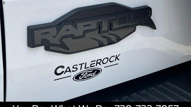 2024 Ford Bronco Raptor