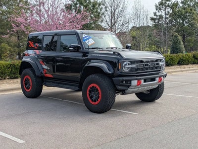 2025 Ford Bronco 4X4 Raptor 4DR SUV