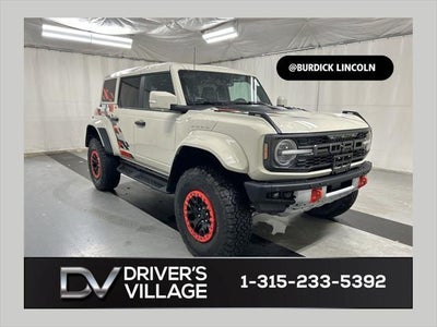 Photo of a 2025 Ford Bronco 4X4 Raptor 4DR SUV for sale