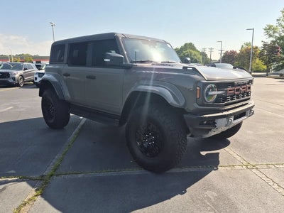 2025 Ford Bronco 4X4 Raptor 4DR SUV