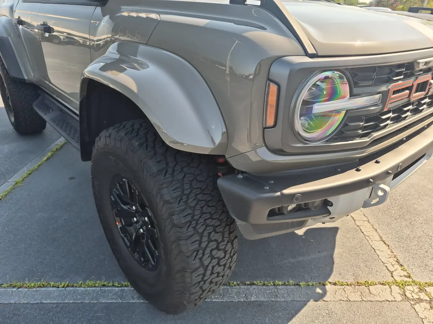 2025 Ford Bronco - $73,545