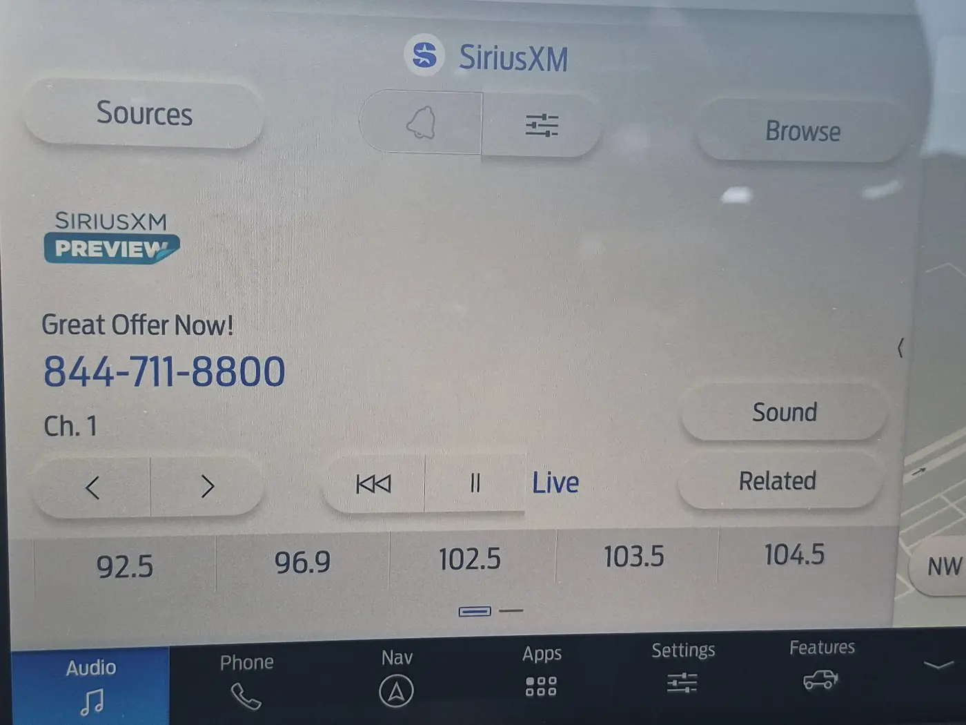 2025 Ford Bronco - $73,545