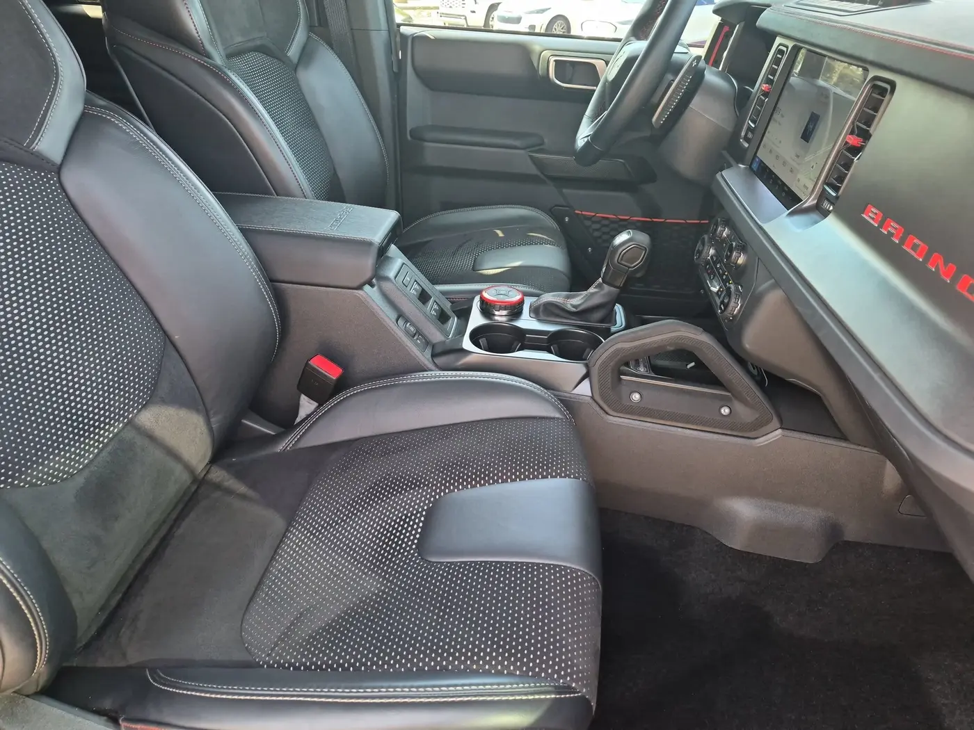 2025 Ford Bronco - $73,545