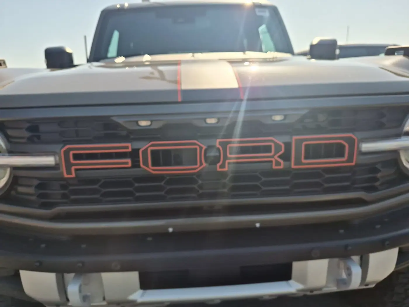 2025 Ford Bronco - $73,545