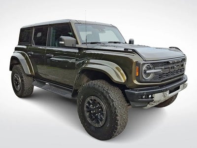 2025 Ford Bronco 4X4 Raptor 4DR SUV