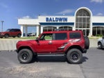 2025 Bronco Thumbnail 4
