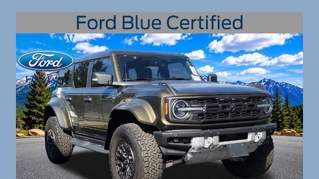 Preowned 2025 Ford Bronco Raptor for Sale