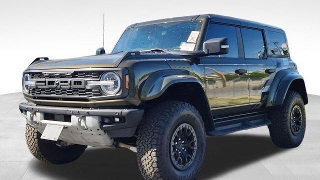 2025 Ford Bronco Raptor