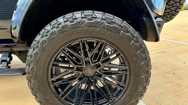 2025 Ford Bronco Raptor