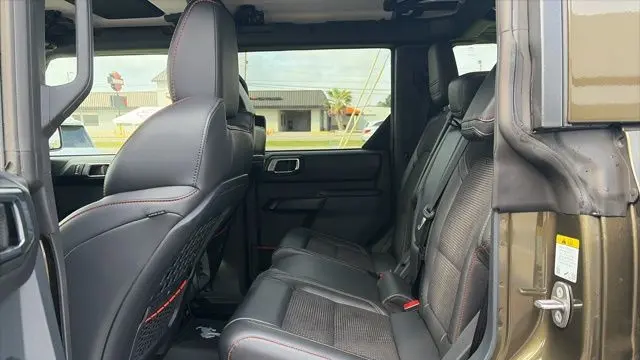 2025 Ford Bronco Raptor