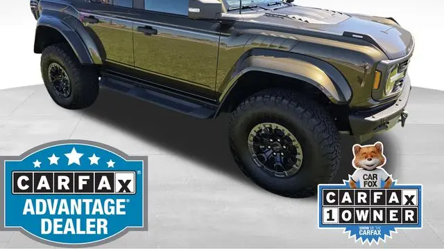 Preowned 2025 Ford Bronco Raptor for Sale