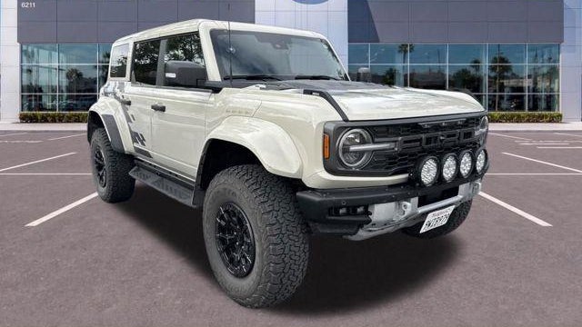 Preowned 2025 Ford Bronco Raptor for Sale