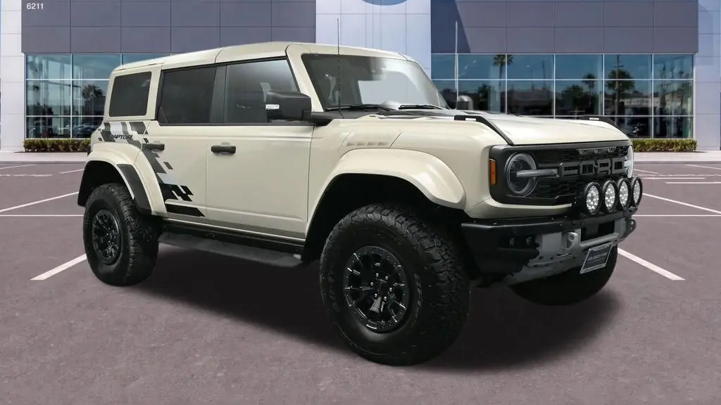 Preowned 2025 Ford Bronco Raptor for Sale