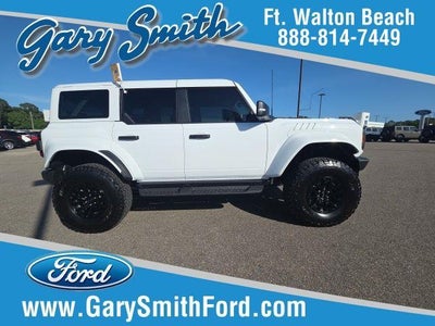 Photo of a 2025 Ford Bronco 4X4 Raptor 4DR SUV for sale
