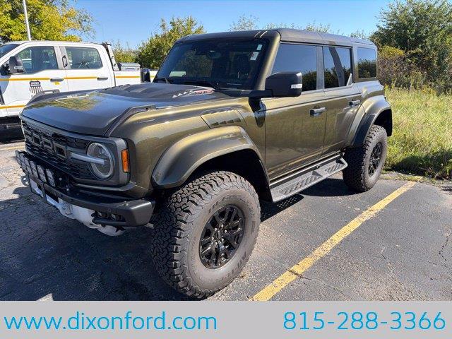 2025 Ford Bronco - $71,944