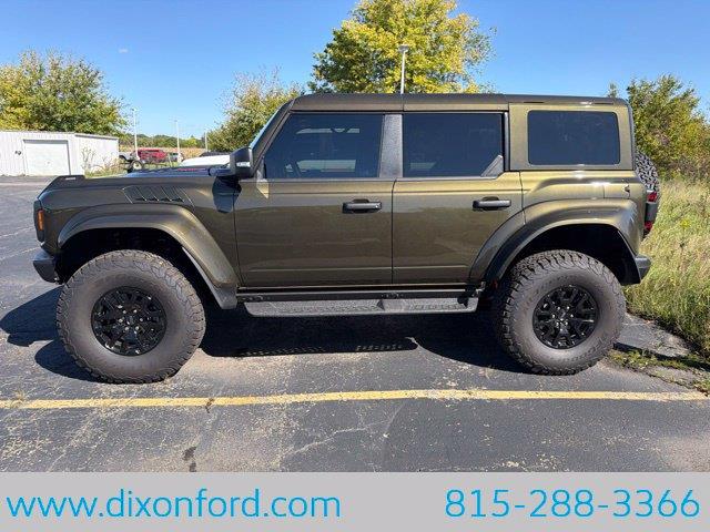 2025 Ford Bronco - $71,944