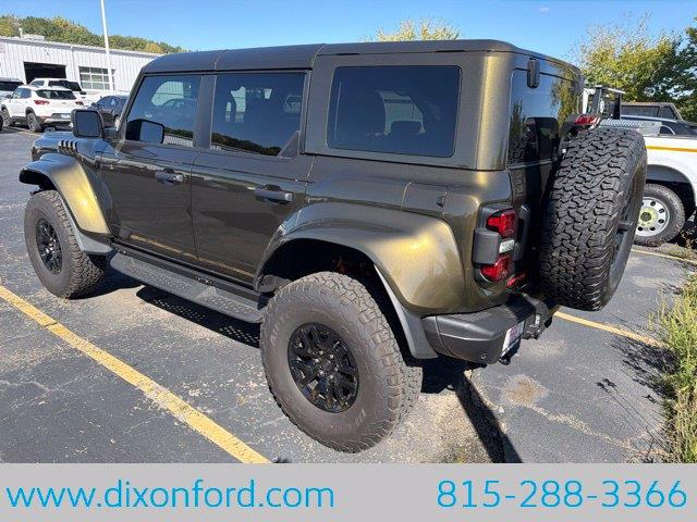2025 Ford Bronco - $71,944