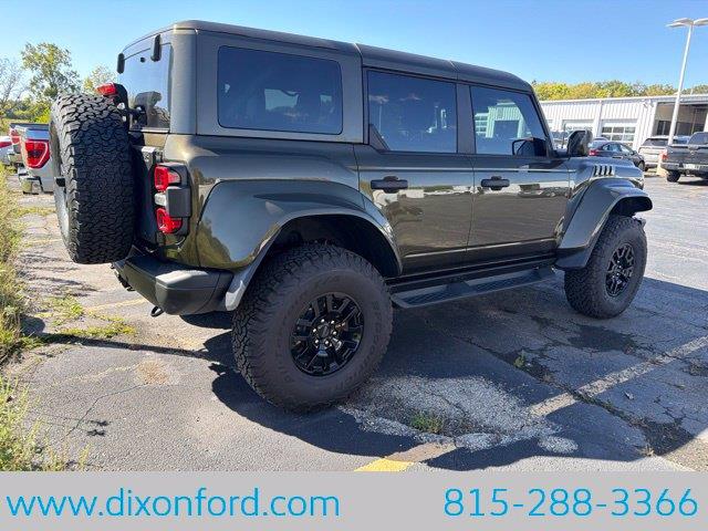 2025 Ford Bronco - $71,944