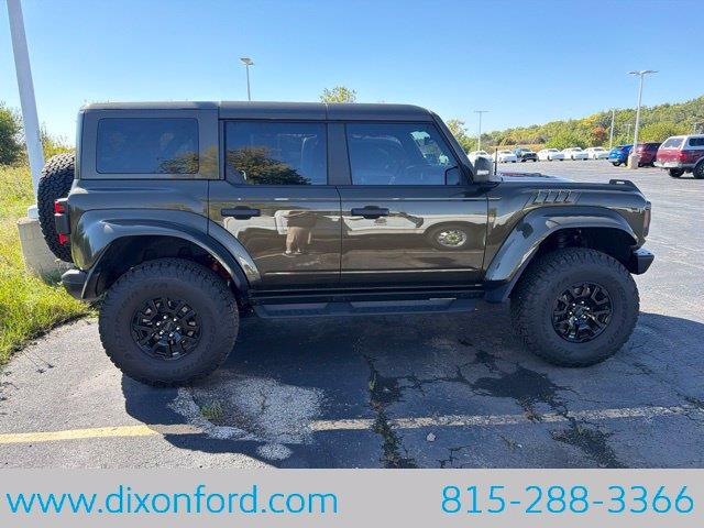 2025 Ford Bronco - $71,944