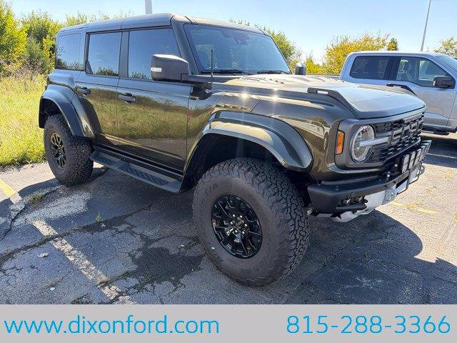 2025 Ford Bronco - $71,944