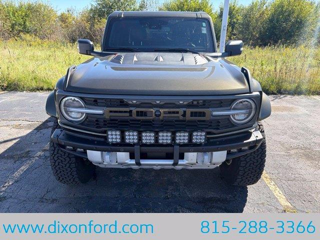 2025 Ford Bronco - $71,944
