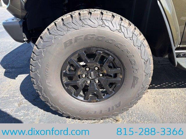 2025 Ford Bronco - $71,944