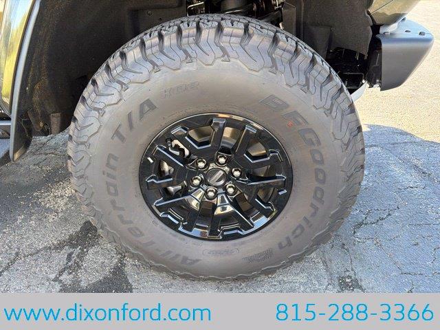 2025 Ford Bronco - $71,944