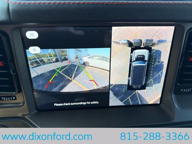 2025 Ford Bronco - $71,944