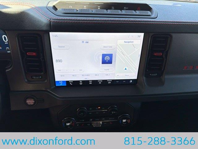 2025 Ford Bronco - $71,944