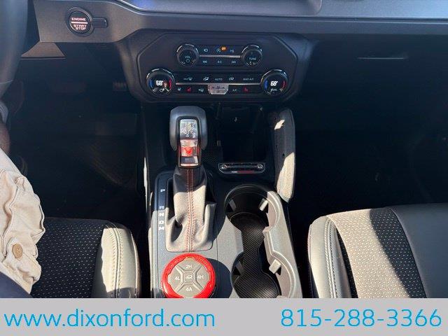 2025 Ford Bronco - $71,944