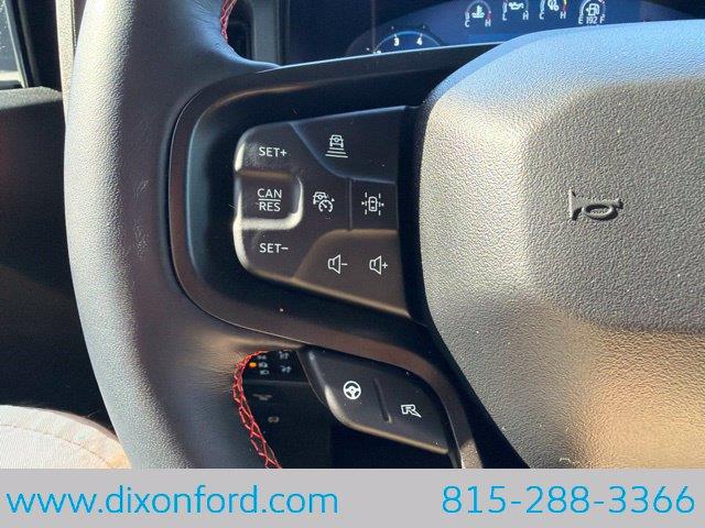 2025 Ford Bronco - $71,944