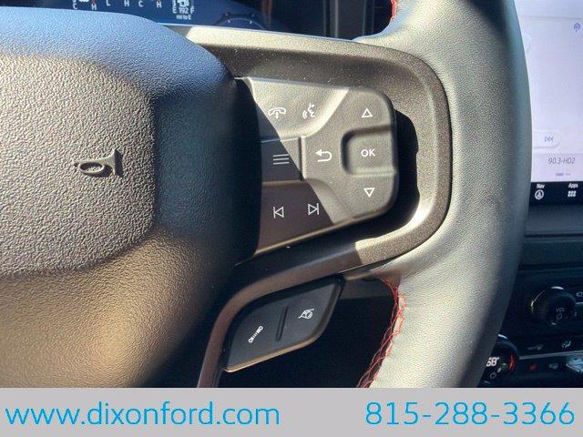 2025 Ford Bronco - $71,944
