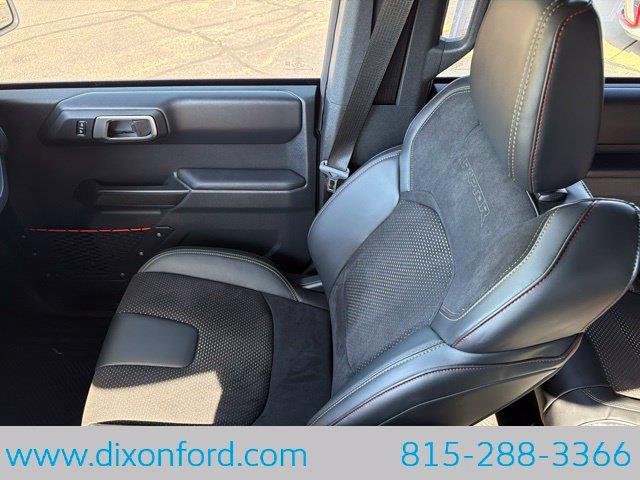 2025 Ford Bronco - $71,944