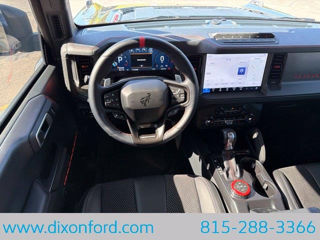 2025 Ford Bronco - $71,944