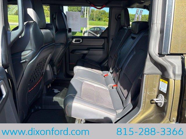 2025 Ford Bronco - $71,944