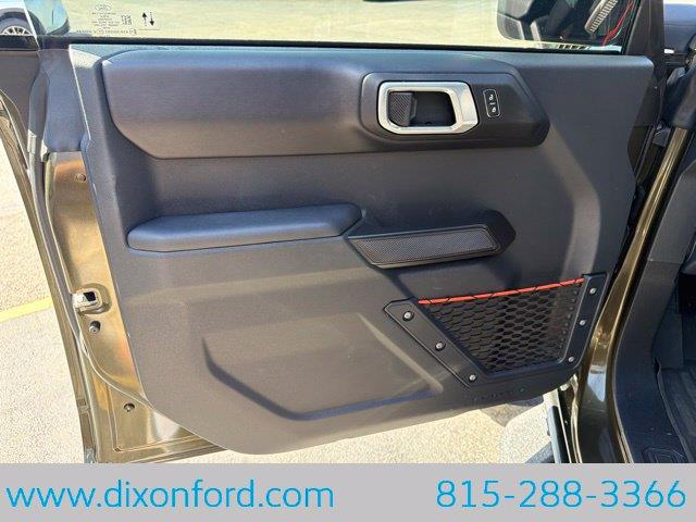 2025 Ford Bronco - $71,944