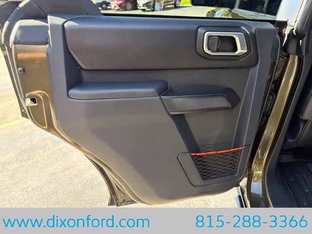 2025 Ford Bronco - $71,944